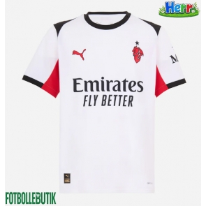 AC Milan Bortatröja 2025-26 Kortärmad